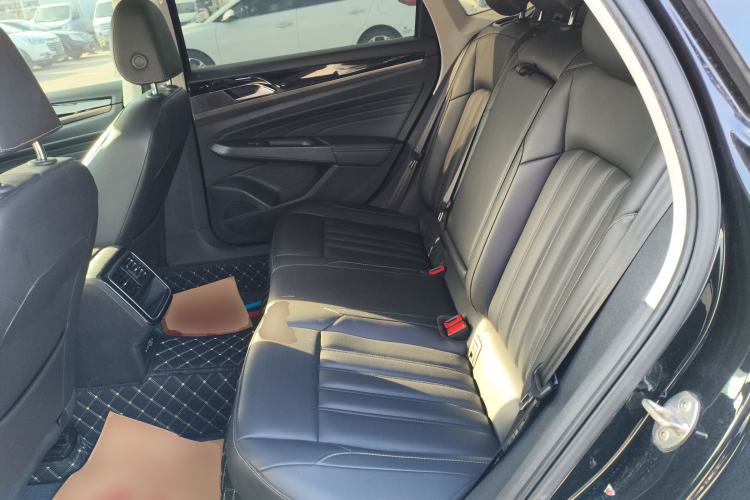 Used Volkswagen Passat 2020 Revised Version 280TSI Business Edition China VI Standard
