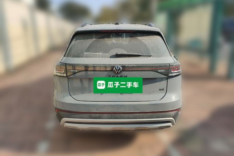 Used Volkswagen Tharu 2025 New Sharp 300TSI Ambitious Edition Rear