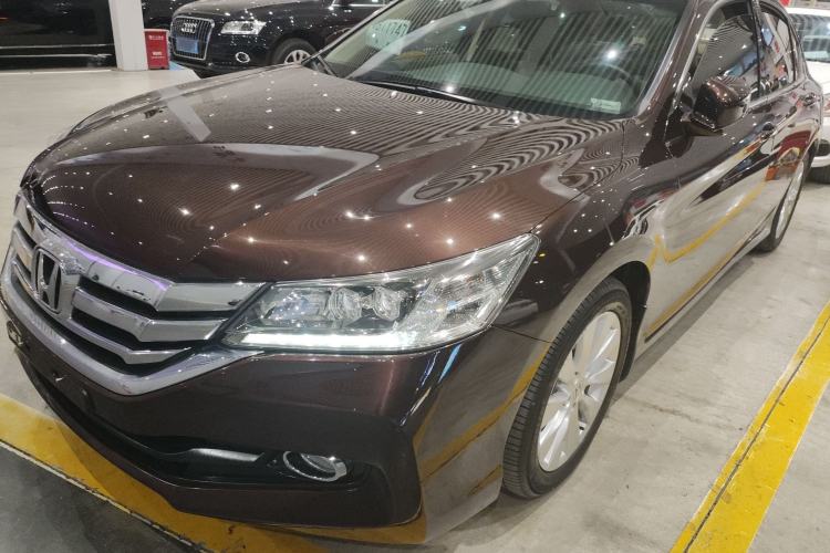 Used Honda Accord 2014 2.4L EX Luxury Edition