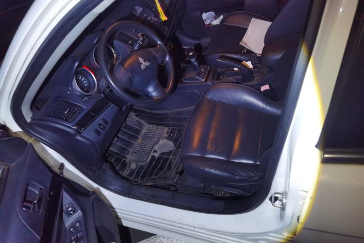 Used Mitsubishi Lancer EX 2013 Chasing Edition 1.8L Manual Luxury Model