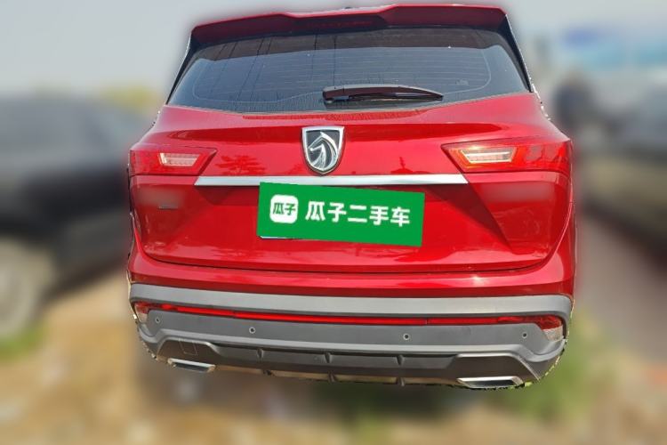 Used Baojun 530 2019 1.5T CVT Prestige Version National V