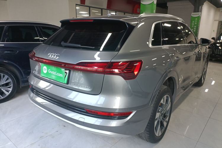 Used Audi e-tron 2019 55 quattro Fashion Edition
