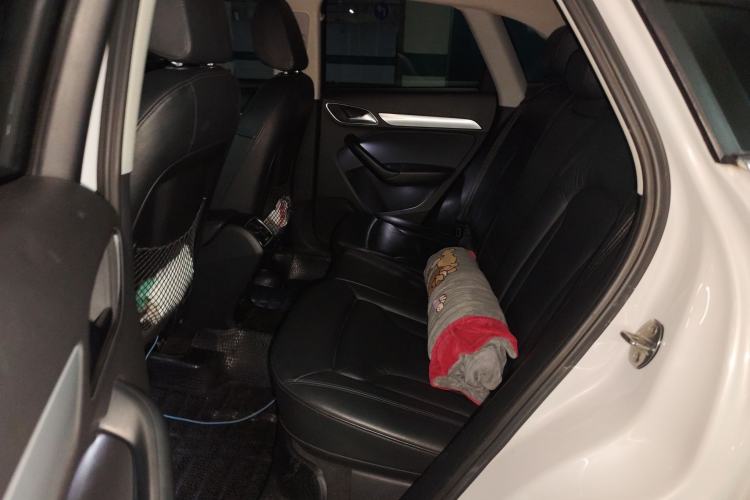 Used Audi Q3 2013 35 TFSI quattro Technology Edition