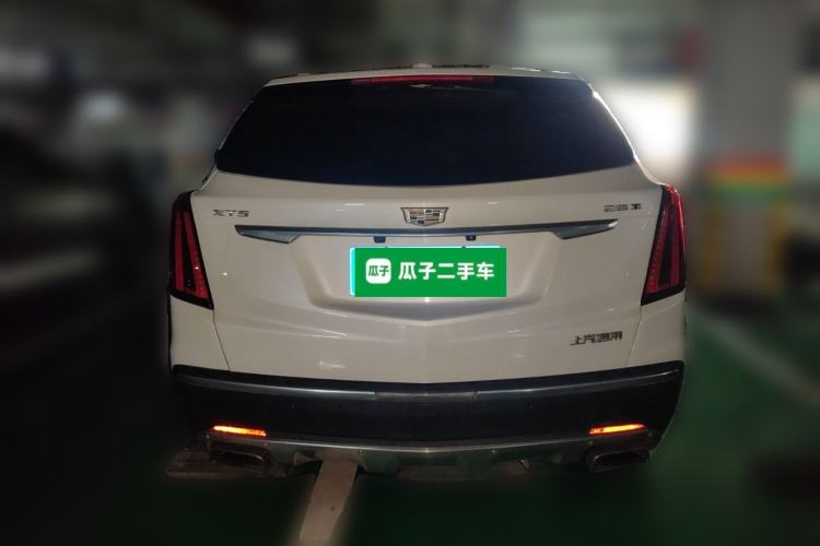 Used Cadillac XT5 2020 28T Tech Edition Rear