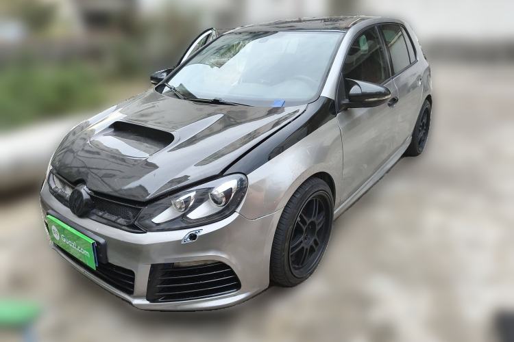 Used Volkswagen Golf 2011 2.0 TSI R