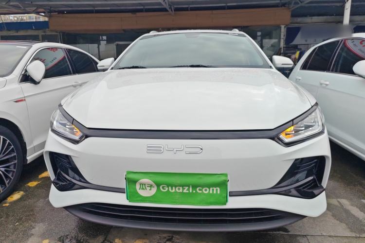 Used BYD e2 2023 Luxury Model Front