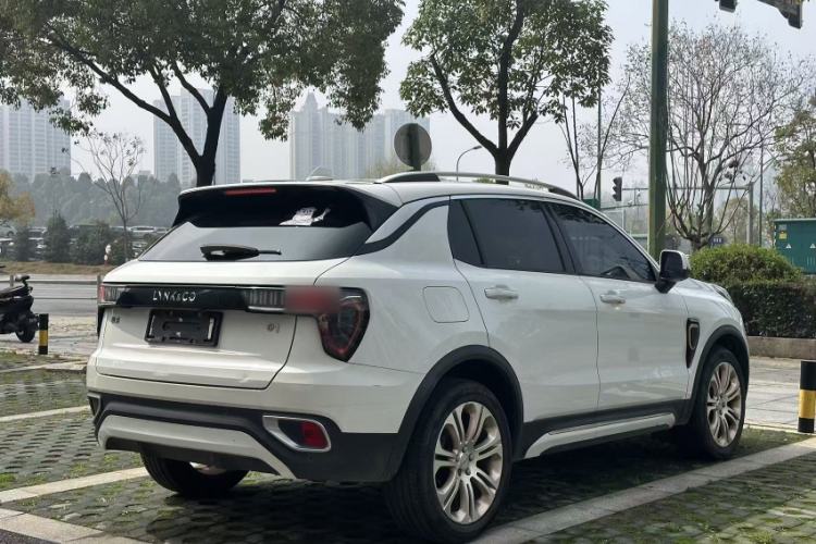 Used Lynk & Co 01 2017 2.0T Two-Wheel Drive Pro Edition
