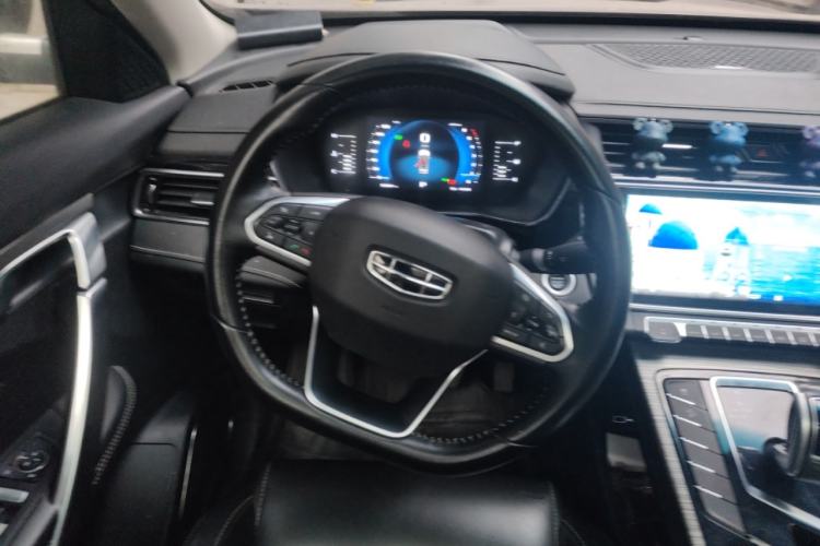 Used Geely Auto Emgrand X7 Sport 2020 1.5TD Automatic Smart Connect PRO
