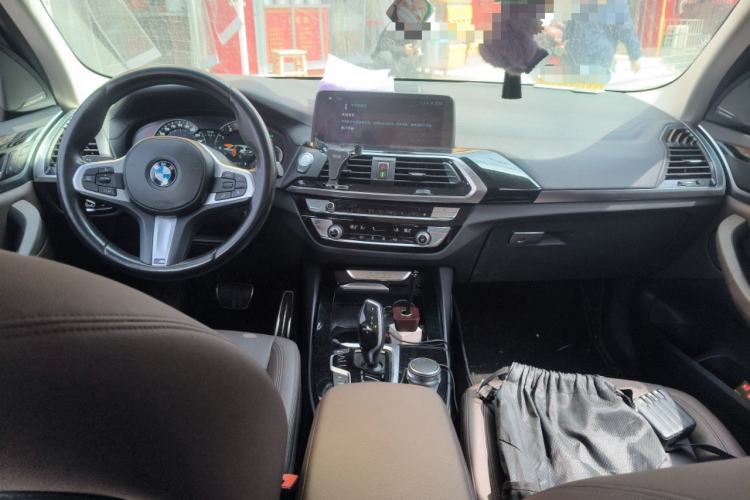 Used BMW X3 2018 xDrive25i M Sport Package China V