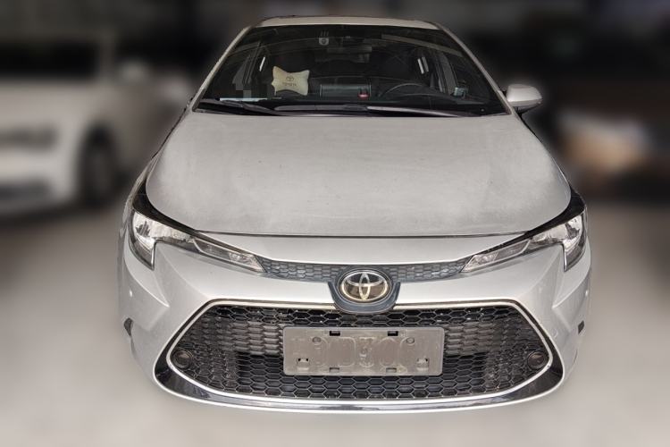 Used Toyota Levin 2019 185T CVT Luxury Edition China VI Standard Front