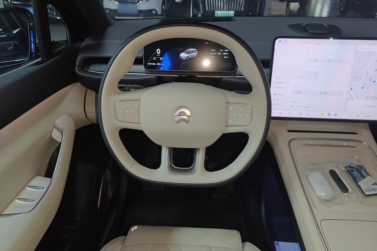 Used Nio ES6 2025 75 kWh Steering Wheel