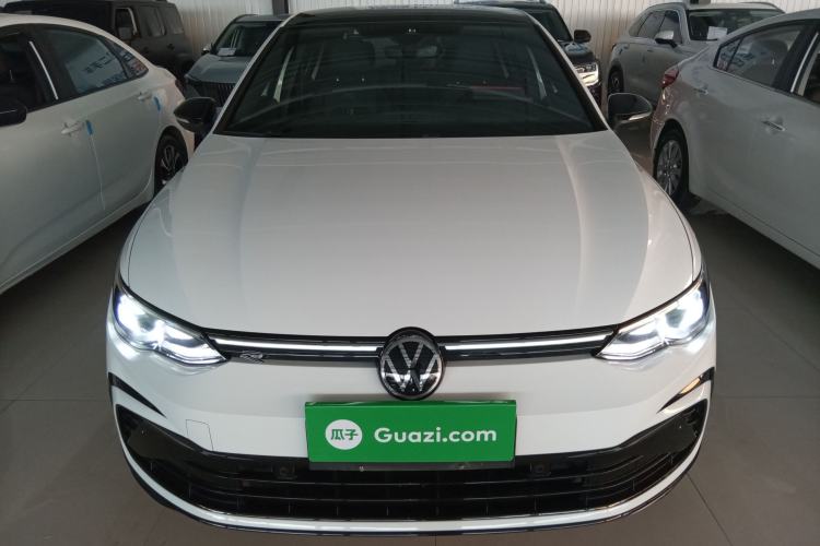 Used Volkswagen Golf 2021 280TSI DSG R-Line Front