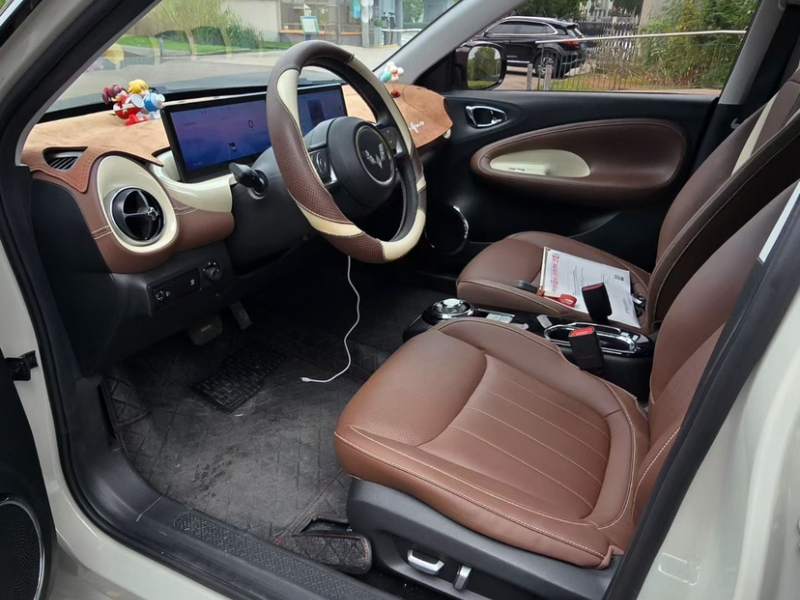 Used Wuling Bingo 2024 410 km Lingxi Deluxe Edition — 41