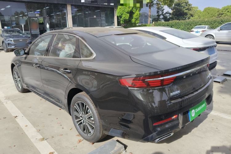 Used Geely Auto Preface 2026 Model Oriental Yao 1.5TD Fuyao Edition