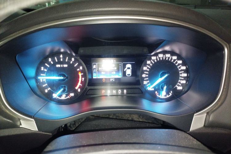 Used Ford Mondeo 2013 1.5L GTDi180 Fashion Edition