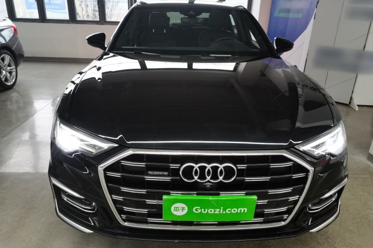 Used Audi A6L 2025 Restyled 45 TFSI quattro Prestige Dynamic Edition
