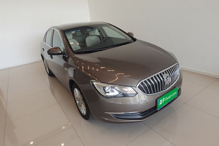 Used Buick GT 2017 15N Automatic Elite Version Front Right 45 Deg