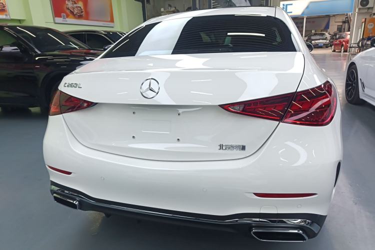 Used Mercedes-Benz C-Class 2022 Restyled C 260 L Sport Edition

