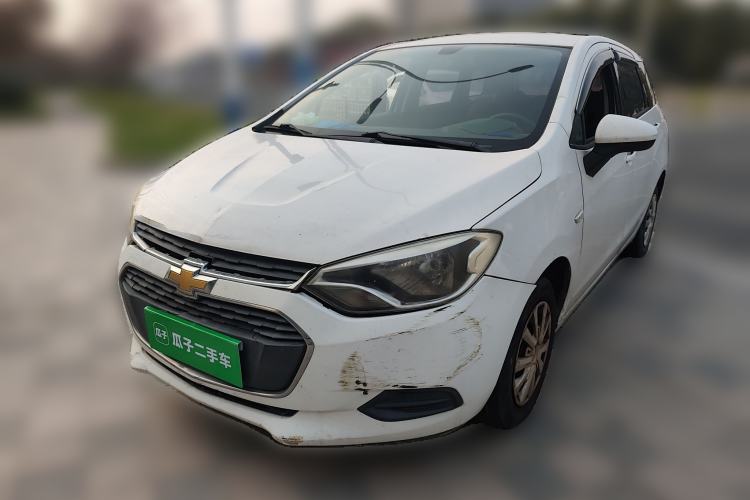 Used Chevrolet Lova RV 2016 1.5L Manual Comfort Edition