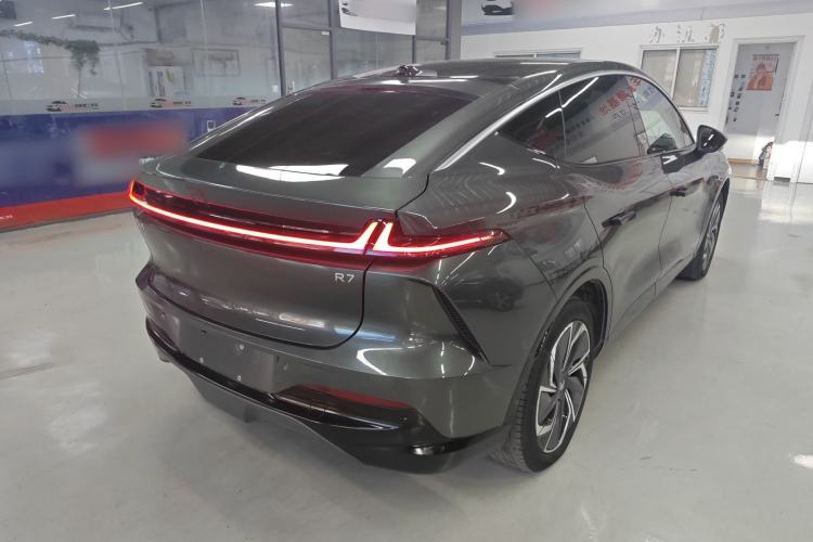 Used Rising R7 2022 Standard Advanced Version