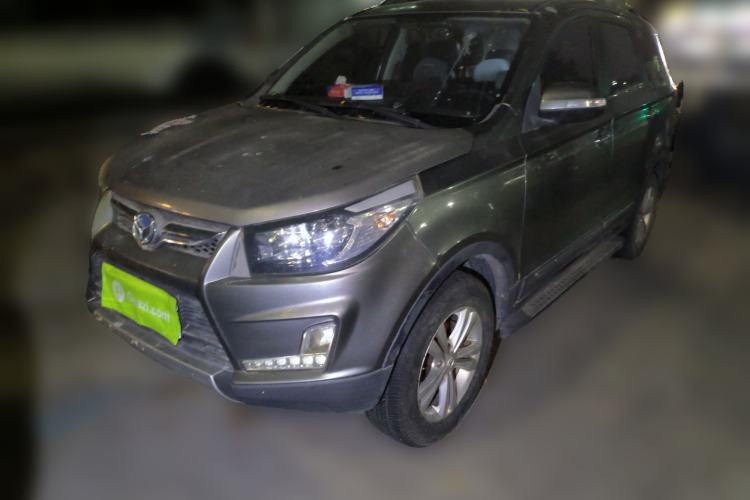 Used HYOSOW S3 2014 1.5L Comfort Version China IV Emission Standard