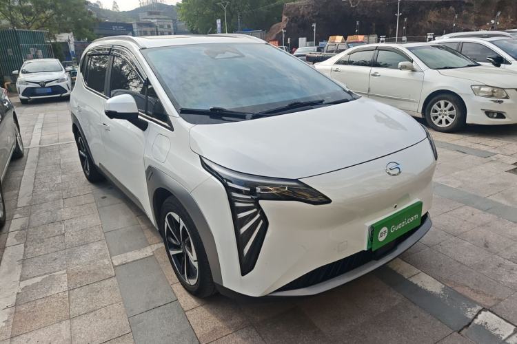 Used AION Y 2023 Plus 510 Smart Edition