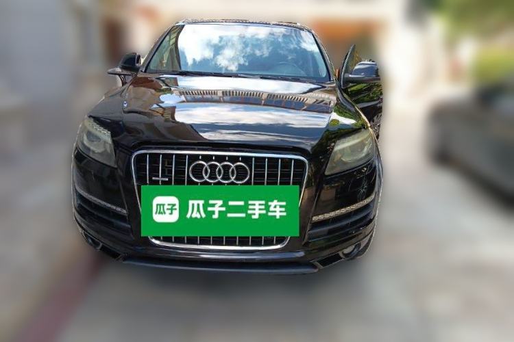 Used Audi Q7 2010 3.6 FSI quattro Comfort Edition
