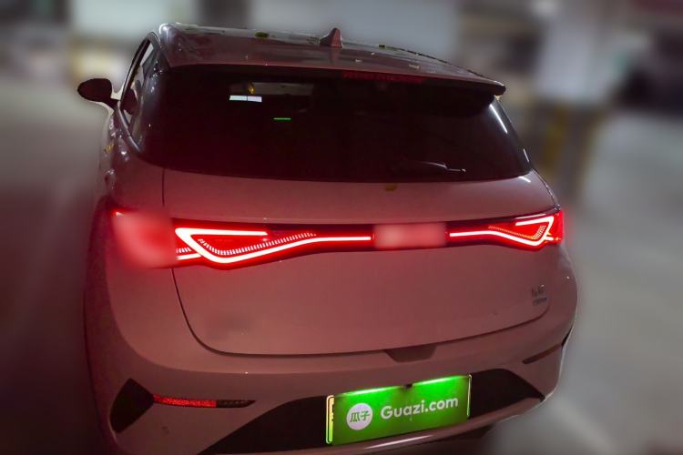 Used BYD Dolphin 2025 Intelligent Driving Version 410 km Fashion Edition Rear