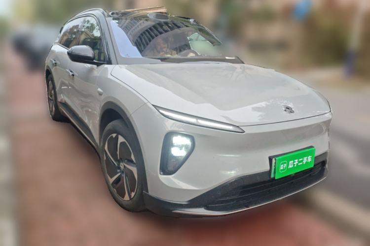 Used Nio EC6 2023 75 kWh
