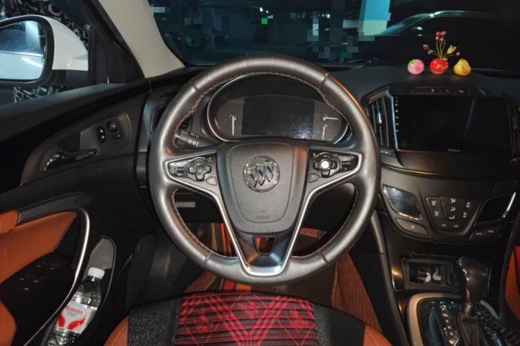 Used Buick Regal 2015 1.6T Elite Tech Model