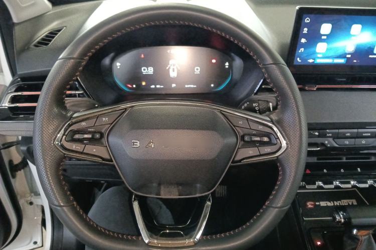 Used Baojun RS-3 2020 1.5L CVT Smart Luxury Edition