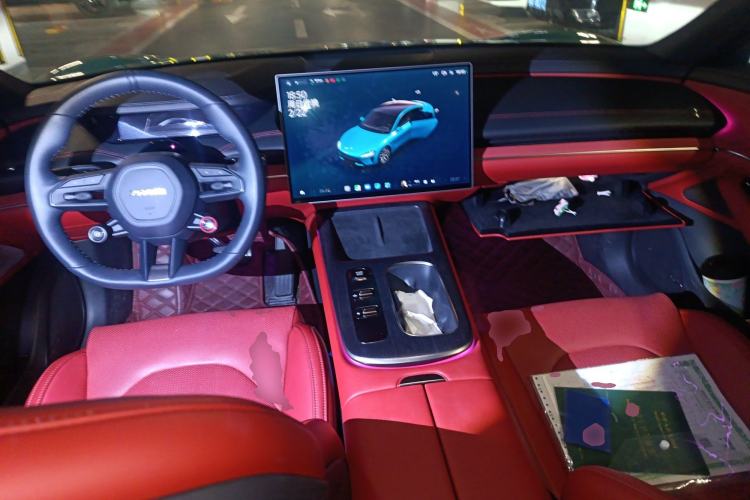 Used Xiaomi Auto SU7 2024 Rear-Drive Standard Founder Edition
