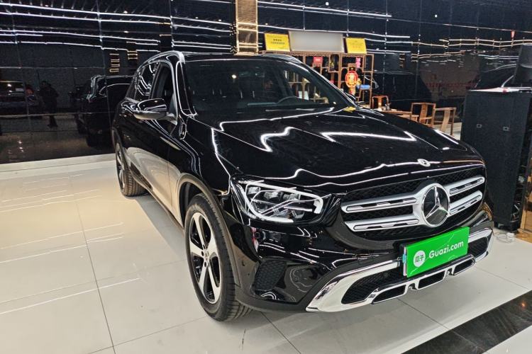 Used Mercedes-Benz GLC 2022 Second Facelift GLC 260 L 4MATIC Dynamic Edition
