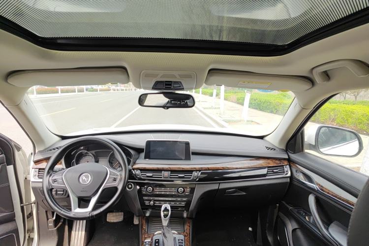 Used Hanteng X7 2016 2.0T DCT Luxury Edition
