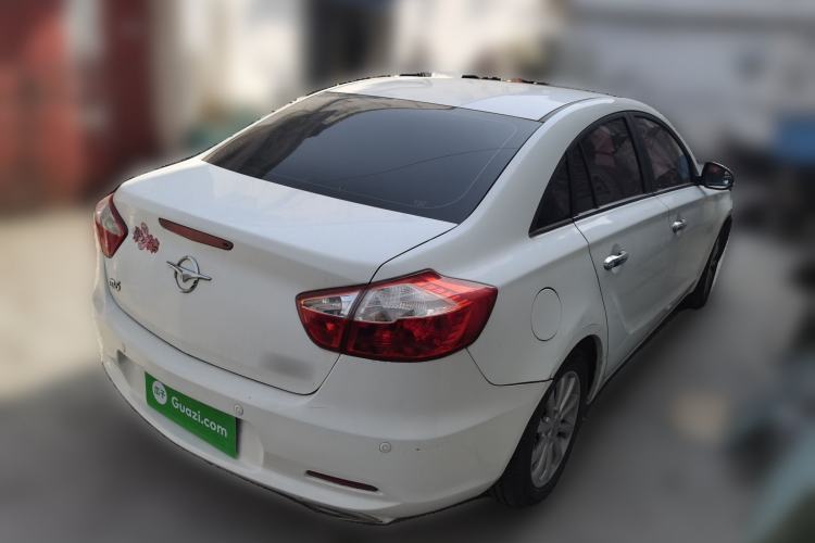 Used Haima M6 2015 1.5T Manual Sport Prestige Model