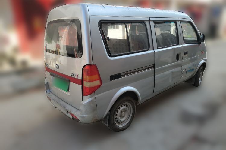 Used Dongfeng Xiaokang K07II 2013 1.0L Base Version Rear Right 45 Deg