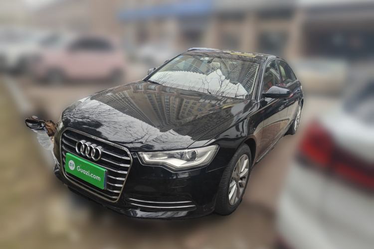 Used Audi A6L 2012 30 FSI Comfort Model