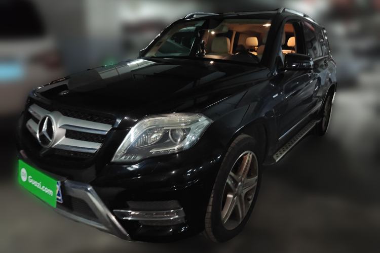 Used Mercedes-Benz GLK-Class 2015 GLK 300 4MATIC Luxury Ultimate Edition