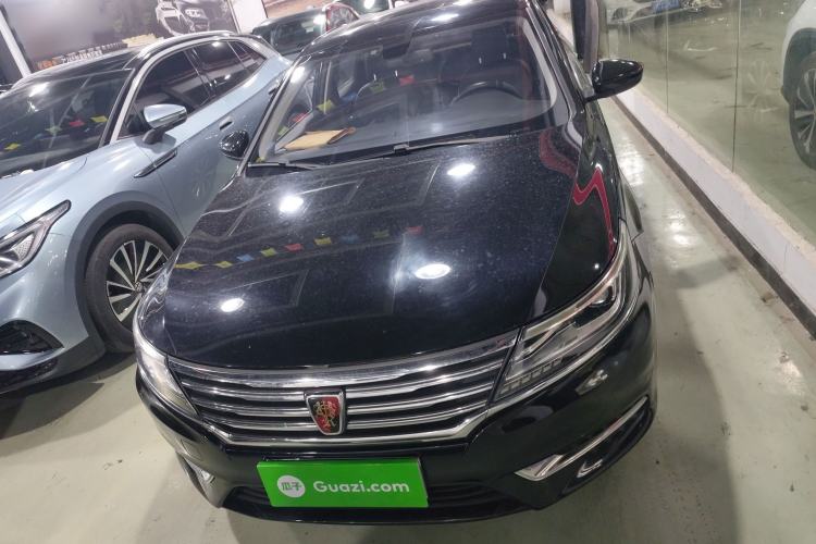 Used Roewe i6 2018 20T Automatic Internet ZhiZun Edition
