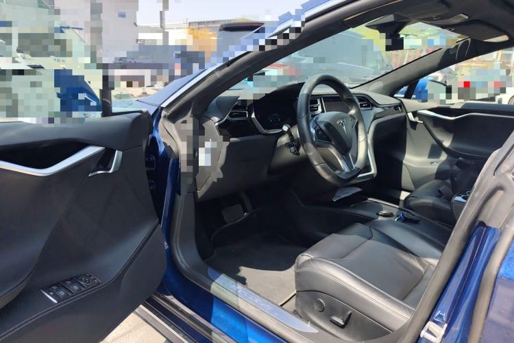 Used Tesla Model S 2016 S 75D Driver Seat