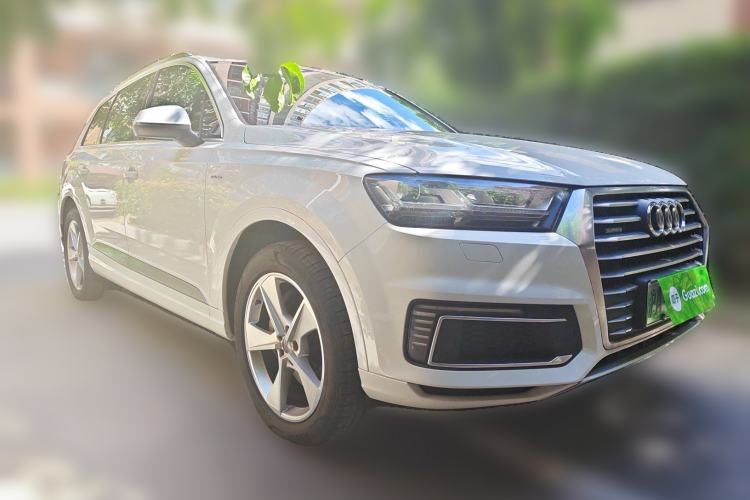 Used Audi Q7 New Energy 2017 45 e-tron
