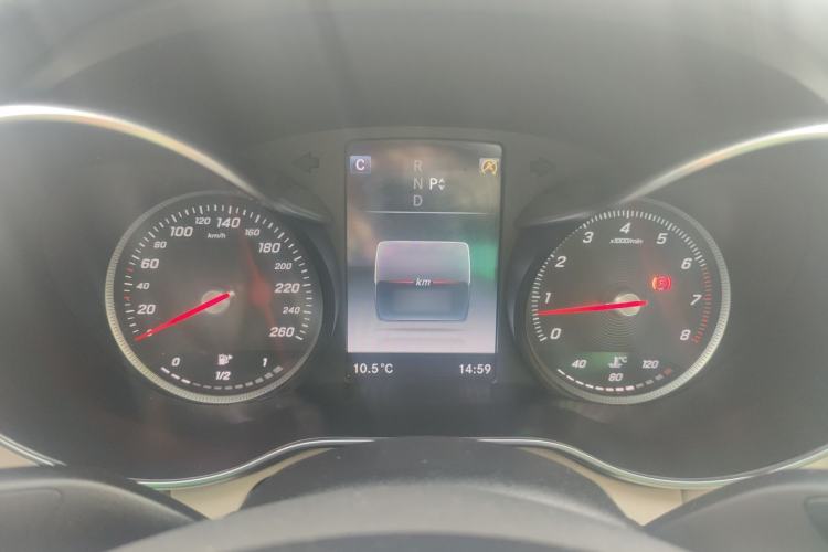 Used Mercedes-Benz C-Class 2016 C 200 L Sport Edition
