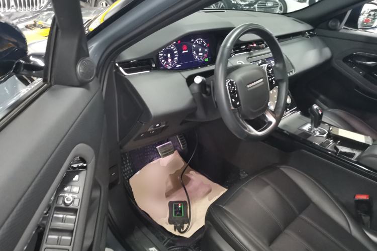 Used Land Rover Range Rover Evoque 2021 Range Rover Velar 249 PS R-Dynamic S Performance Edition