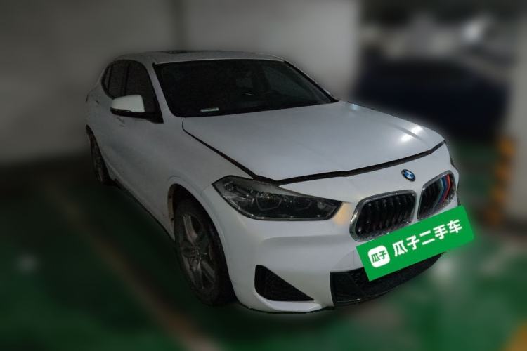 Used BMW X2 2022 sDrive25i M Sport Package
