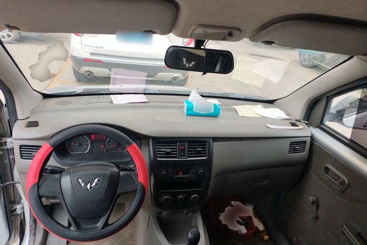 Used Wuling Rongguang V 