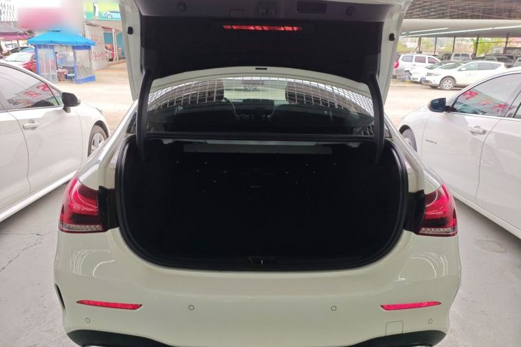 Used Mercedes-Benz A-Class 2021 A 200 L Sport Sedan Dynamic Model