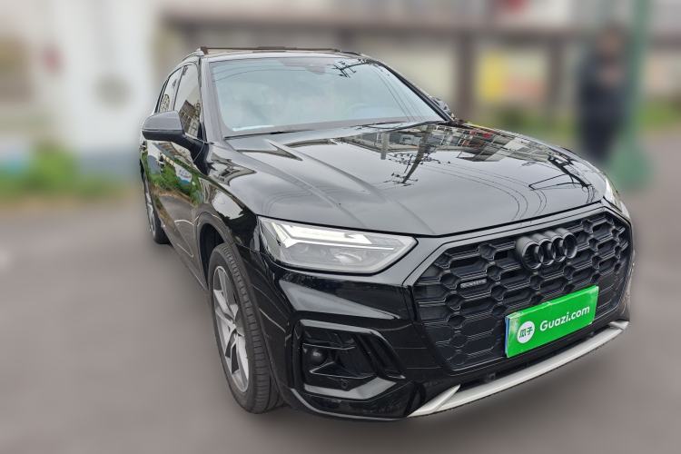 Used Audi Q5L 2024 40 TFSI Luxury Dynamic Edition Exterior 2