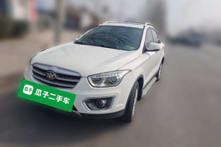 Used Bestune X80 2015 2.0L Automatic Comfort Anniversary Edition