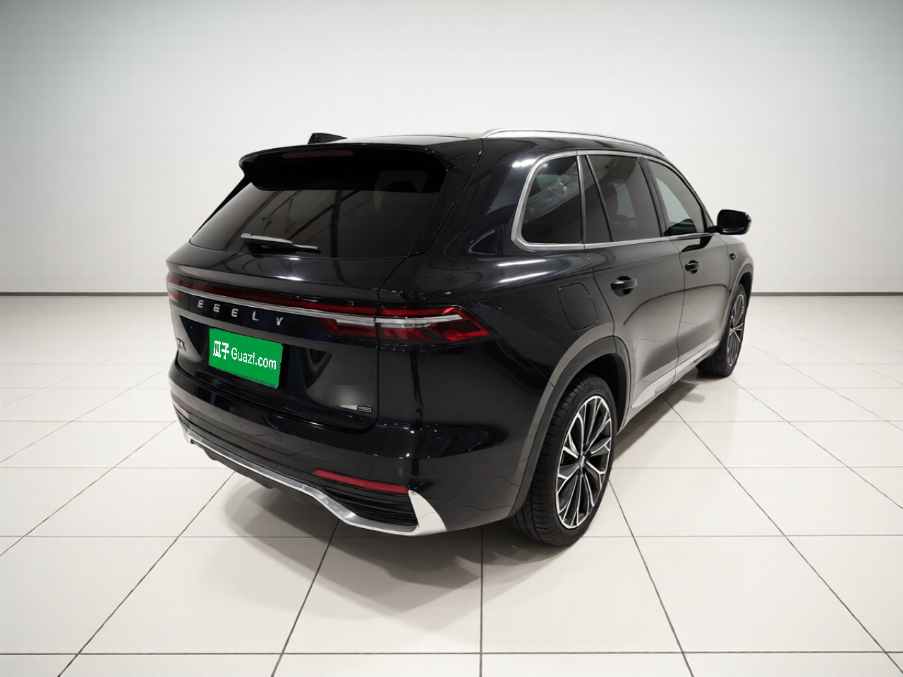 Geely Auto Monjaro L 2026 Model Oriental Yao 2.0TD Automatic Wangyue Edition — снимка 6