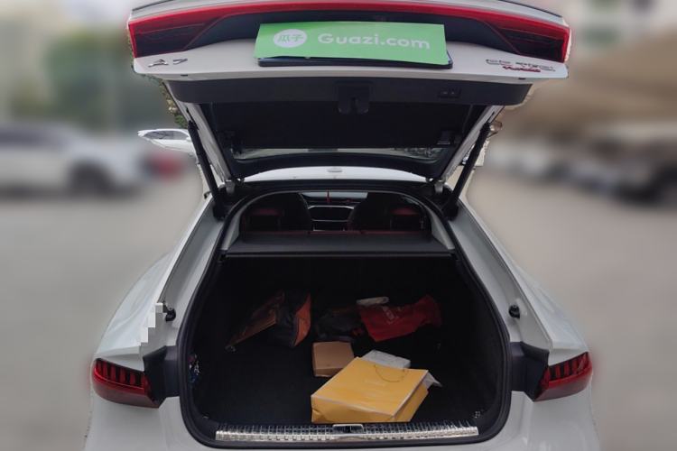 Used Audi A7 2021 45 TFSI Exclusive Edition Trunk